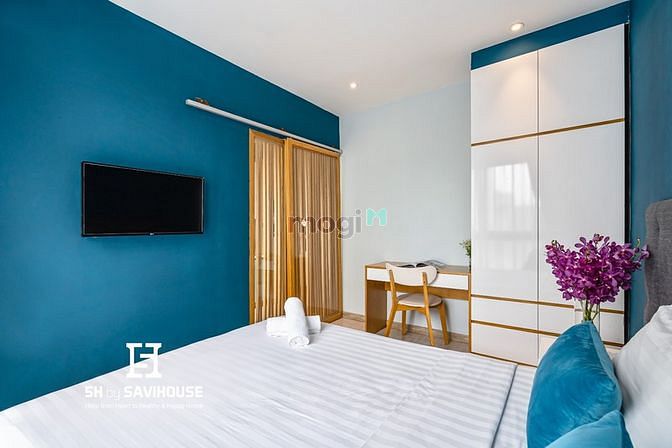 Hình ảnh Cho Thuê Penthouse Gần Sân Bay Quận Tân Bình