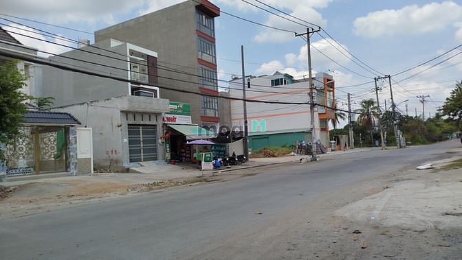 Hình ảnh Bán đất mặt tiền đường lò lu .P trường thạnh.Tp thủ đức