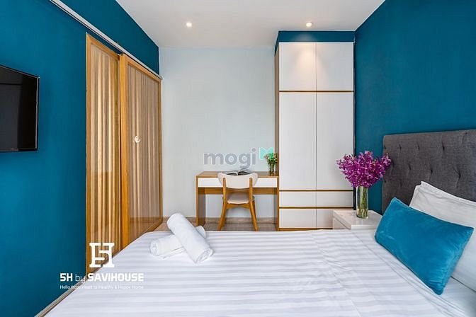 Hình ảnh Cho Thuê Penthouse Gần Sân Bay Quận Tân Bình