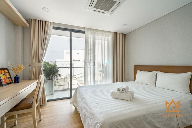 Hình ảnh Hệ Thống CHDV Cao Cấp Mới 100% CMT8 Q1 Ngay Chợ Bến Thành