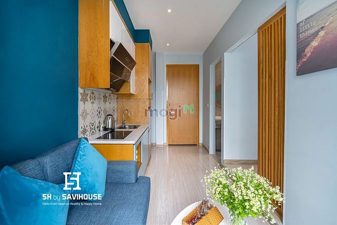 Hình ảnh Cho Thuê Penthouse Gần Sân Bay Quận Tân Bình