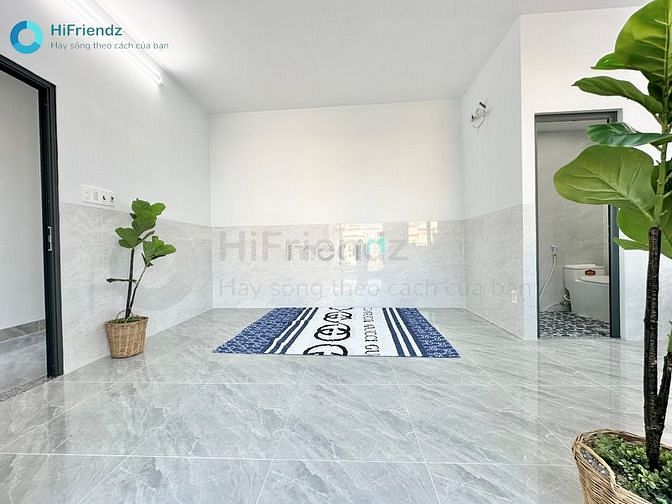 Hình ảnh STUDIO mới - ở được 3-4 bạn - rộng rãi, ban công + cửa sổ thoáng mát💥