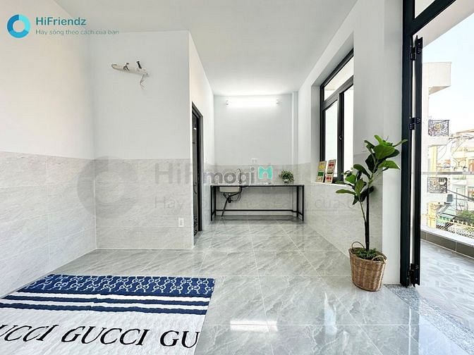 Hình ảnh STUDIO mới - ở được 3-4 bạn - rộng rãi, ban công + cửa sổ thoáng mát💥