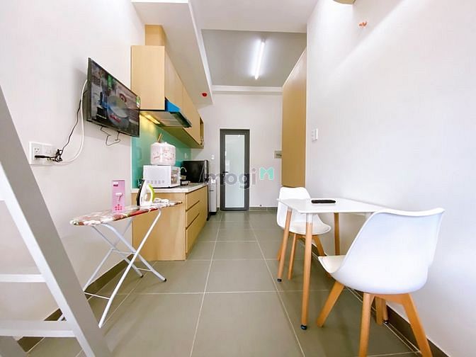 Hình ảnh Duplex Full Nội Thất- Máy giặt riêng ngay cầu Nguyễn Văn Cừ