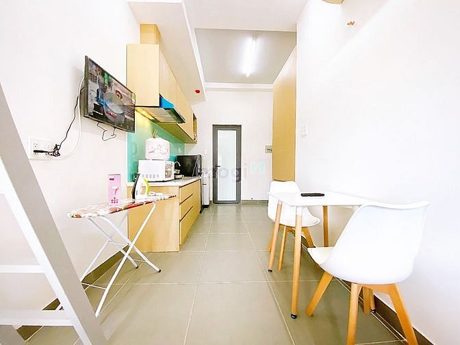 Hình ảnh Duplex Full Nội Thất- Máy giặt riêng ngay cầu Nguyễn Văn Cừ