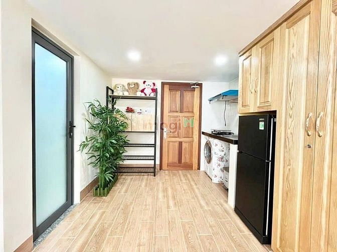 Hình ảnh 🎊CHDV Mới Xây/Full Nội Thất/Cửa Sổ Lớn Gần Lottemart🎊