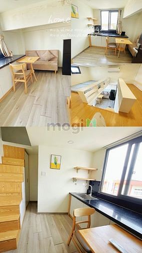 Hình ảnh Hệ Thống 1000 phòng Quận 4 , Studio , Duplex , 1 và 2 phòng ngủ Giá Rẻ