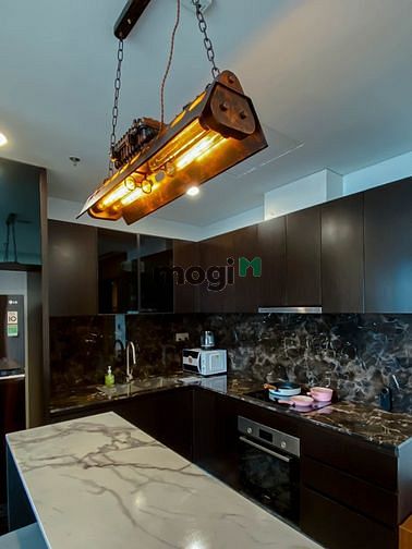 Hình ảnh Cho thuê Lumiere Riverside, 60m2, 1PN, view thành phố - trống sẵn