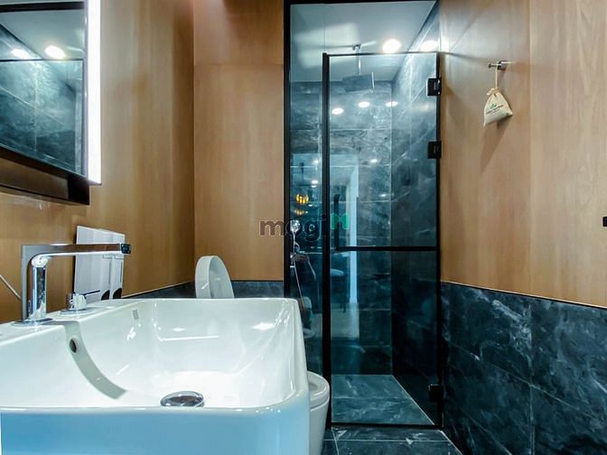 Hình ảnh Cho thuê Lumiere Riverside, 60m2, 1PN, view thành phố - trống sẵn