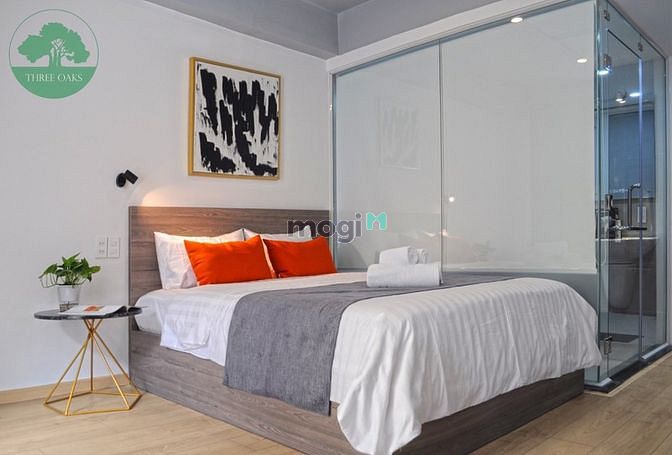 Hình ảnh Hệ Thống 1000 phòng Quận 4 , Studio , Duplex , 1 và 2 phòng ngủ Giá Rẻ