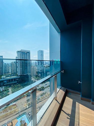 Hình ảnh Cho thuê Lumiere Riverside, 60m2, 1PN, view thành phố - trống sẵn