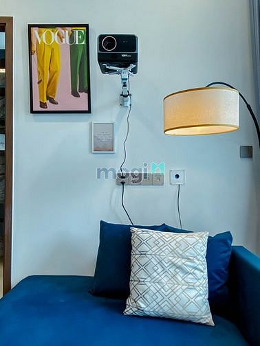 Hình ảnh Cho thuê Lumiere Riverside, 60m2, 1PN, view thành phố - trống sẵn
