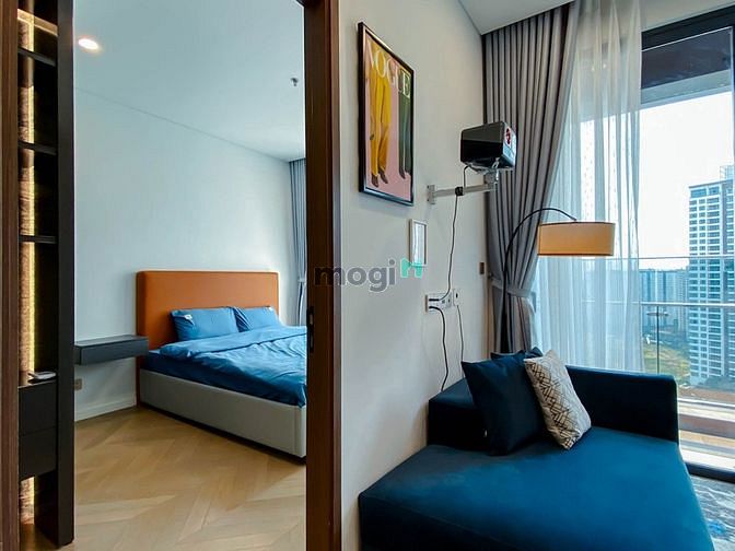 Hình ảnh Cho thuê Lumiere Riverside, 60m2, 1PN, view thành phố - trống sẵn