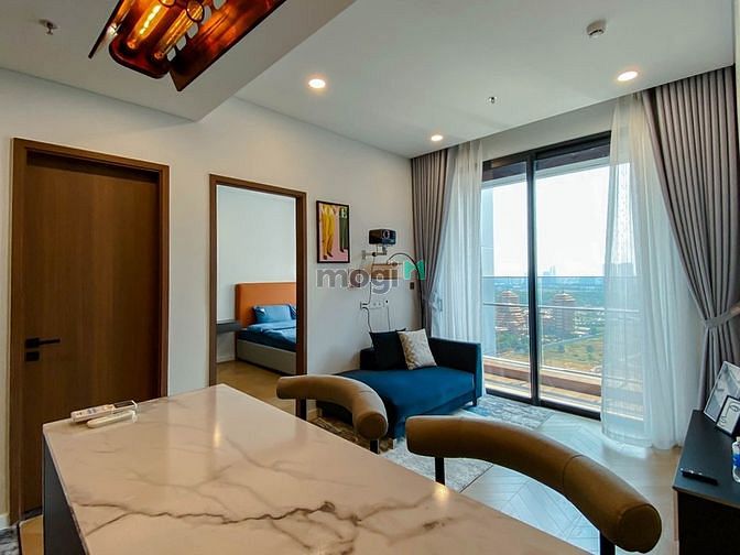 Hình ảnh Cho thuê Lumiere Riverside, 60m2, 1PN, view thành phố - trống sẵn