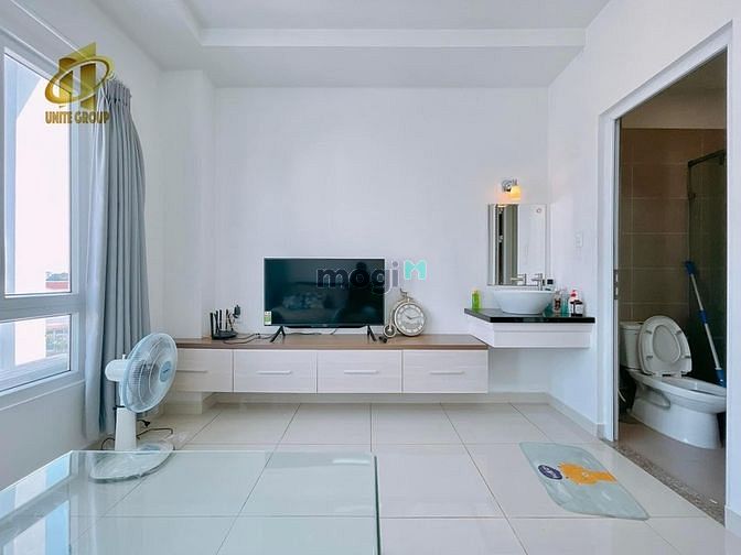 Hình ảnh Hệ Thống 1000 phòng Quận 4 , Studio , Duplex , 1 và 2 phòng ngủ Giá Rẻ