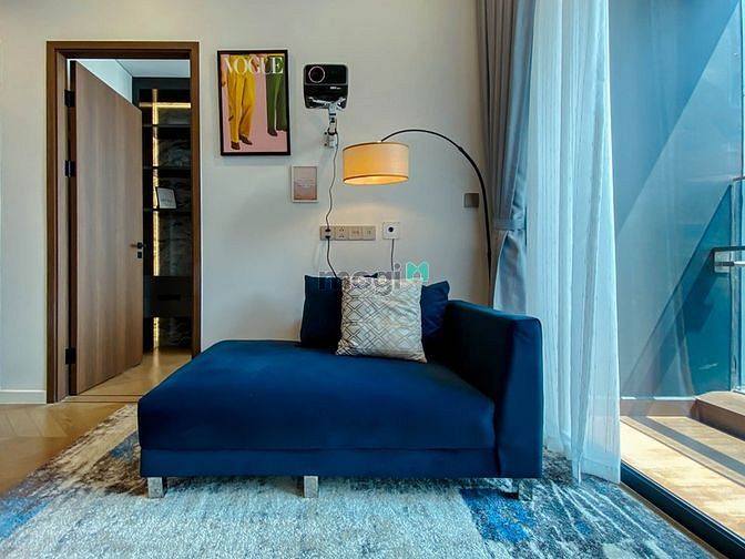 Hình ảnh Cho thuê Lumiere Riverside, 60m2, 1PN, view thành phố - trống sẵn