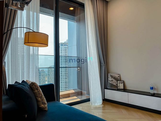 Hình ảnh Cho thuê Lumiere Riverside, 60m2, 1PN, view thành phố - trống sẵn