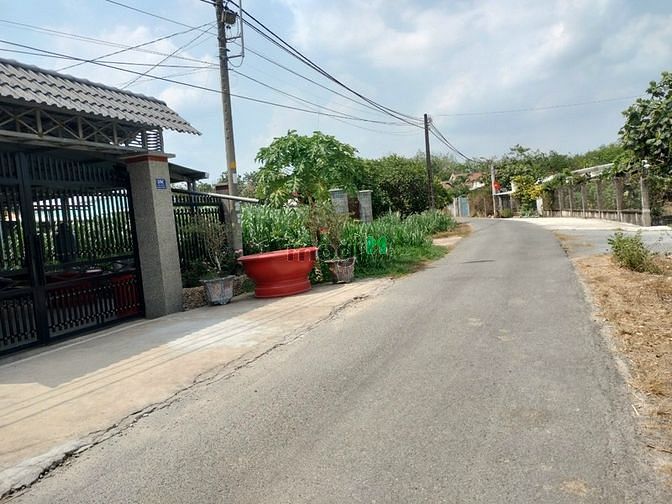 Hình ảnh Bán đất đường 762 - 182m2 - 5x36 - 176m2 thổ cư - xã An Nhơn Tây - Củ