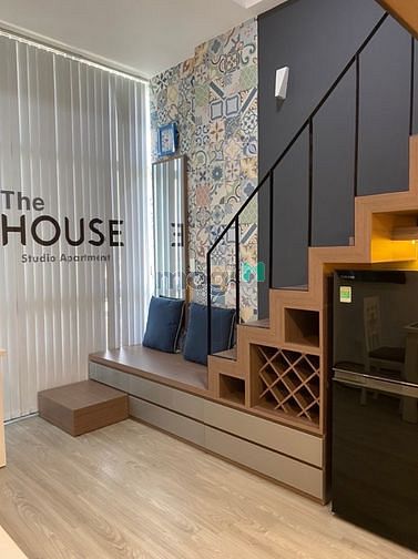 Hình ảnh ✅Căn Hộ Duplex Cao Cấp Bao Phí Chỉ Tính Điện 4k - Ban Công Thoáng