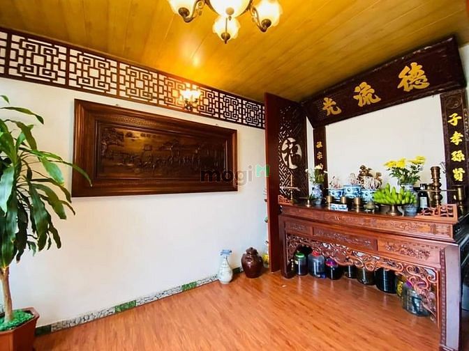 Hình ảnh Nhà đẹp 2 thoáng chủ tặng Full nội thất-Đống Đa 44m 5T giá 8,6 tỷ.
