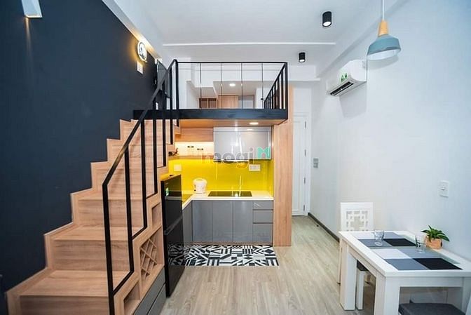 Hình ảnh ✅Căn Hộ Duplex Cao Cấp Bao Phí Chỉ Tính Điện 4k - Ban Công Thoáng