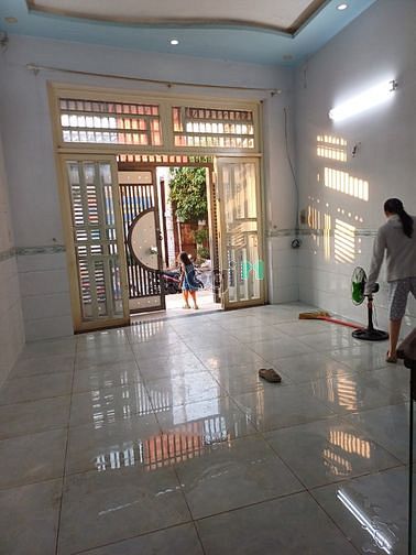 Hình ảnh ✅ Nhà MTKD 1 Lầu , 4 x 8 m 2 phòng 2 WC