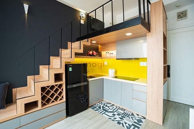 Hình ảnh ✅Căn Hộ Duplex Cao Cấp Bao Phí Chỉ Tính Điện 4k - Ban Công Thoáng