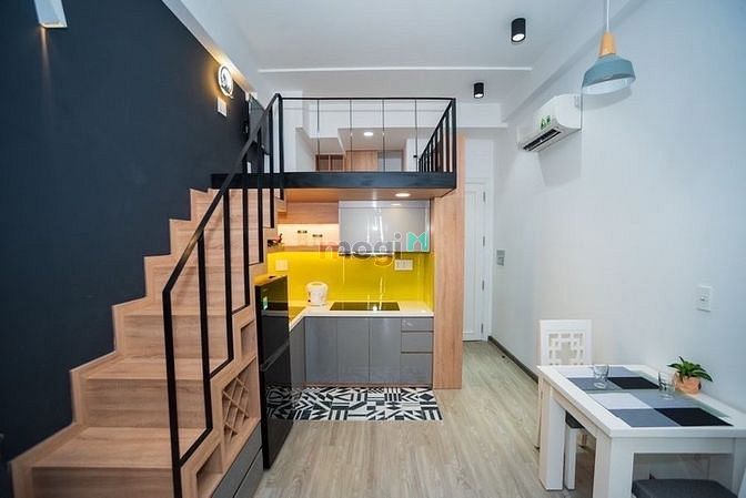 Hình ảnh ✅Căn Hộ Duplex Cao Cấp Bao Phí Chỉ Tính Điện 4k - Ban Công Thoáng