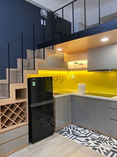 Hình ảnh ✅Căn Hộ Duplex Cao Cấp Bao Phí Chỉ Tính Điện 4k - Ban Công Thoáng