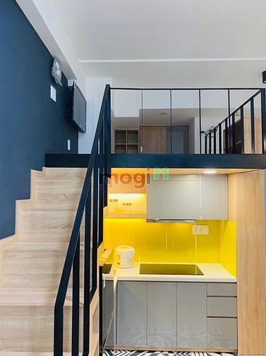 Hình ảnh ✅Căn Hộ Duplex Cao Cấp Bao Phí Chỉ Tính Điện 4k - Ban Công Thoáng