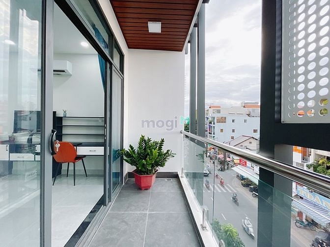 Hình ảnh Mb6623 nạp rút nhanh chóng 1PN full nội thất cửa sổ lớn ngay cầu Kiệu Q3