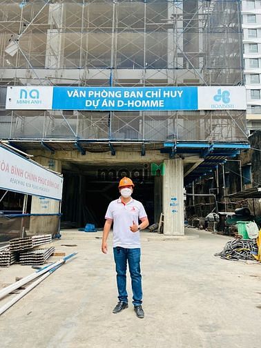 Hình ảnh Mb6623 nạp rút nhanh chóng cao cấp D-Homme giá chỉ 66 tr/m2,mặt tiền đường Hồng Bàng