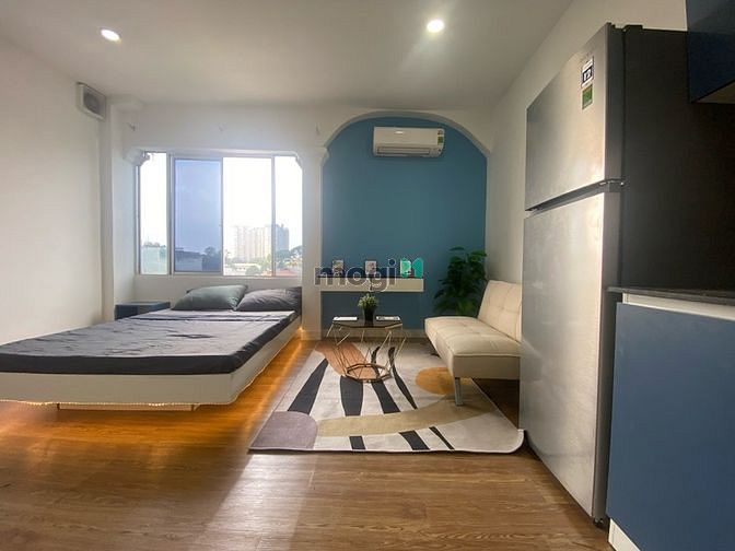 Hình ảnh Mb6623 nạp rút nhanh chóng Studio Cửa Sổ Lớn, ngay tại trung tâm Quận 1