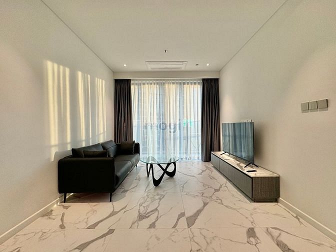 Hình ảnh Metropole The Crest 2PN, 83m2 Full NT, 1600$ trống sẵn