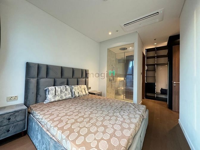 Hình ảnh Metropole The Crest 2PN, 83m2 Full NT, 1600$ trống sẵn