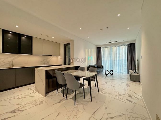 Hình ảnh Metropole The Crest 2PN, 83m2 Full NT, 1600$ trống sẵn