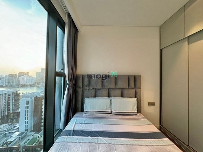 Hình ảnh Metropole The Crest 2PN, 83m2 Full NT, 1600$ trống sẵn