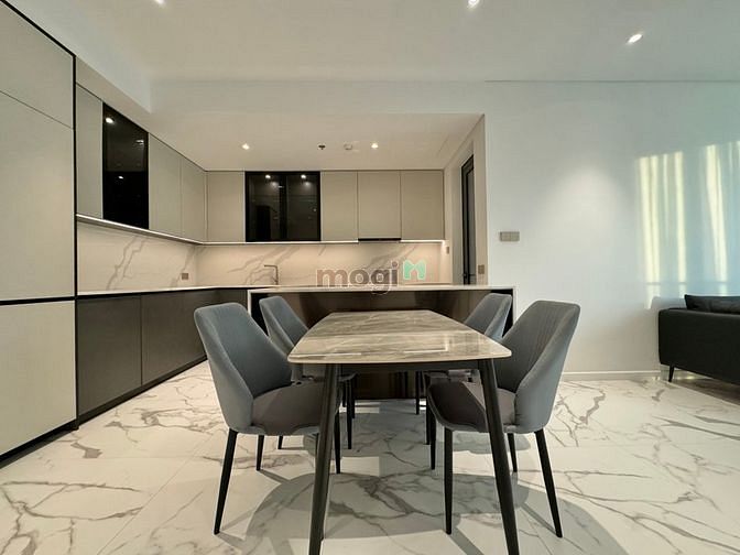 Hình ảnh Metropole The Crest 2PN, 83m2 Full NT, 1600$ trống sẵn