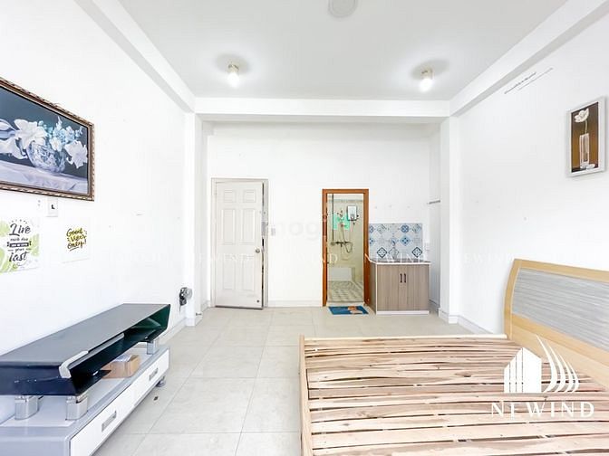 Hình ảnh 🌤️STUDIO Cửa Sổ Ban Công Full Nội Thất
