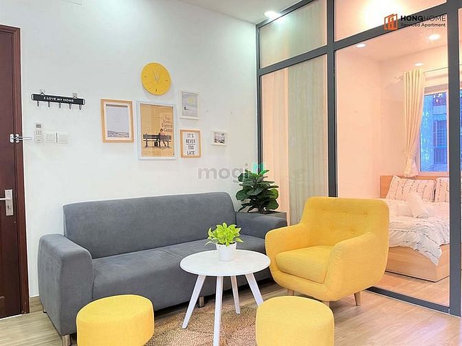 Hình ảnh Siêu Phẩm CHDV Cao Cấp 50m2 Thành Thái Q10 Giữa Trung Tâm