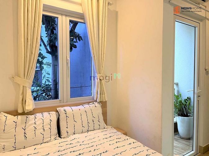 Hình ảnh Siêu Phẩm CHDV Cao Cấp 50m2 Thành Thái Q10 Giữa Trung Tâm