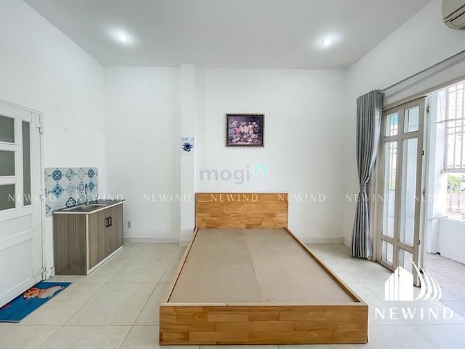Hình ảnh 🌤️STUDIO Cửa Sổ Ban Công Full Nội Thất