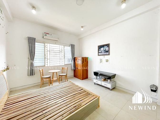 Hình ảnh 🌤️STUDIO Cửa Sổ Ban Công Full Nội Thất