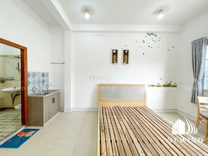 Hình ảnh 🌤️STUDIO Cửa Sổ Ban Công Full Nội Thất