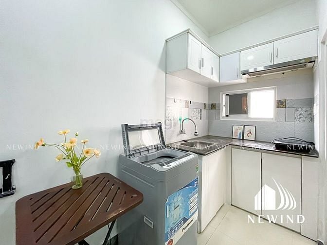 Hình ảnh 🏠🏠STUDIO Cửa Sổ Full Nội Thất Máy Giặt Riêng