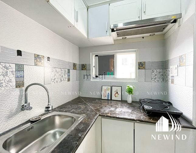 Hình ảnh 🏠🏠STUDIO Cửa Sổ Full Nội Thất Máy Giặt Riêng