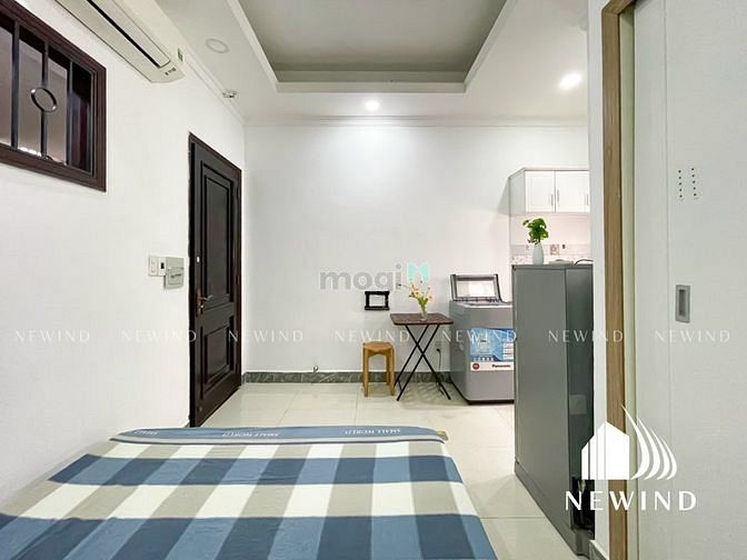 Hình ảnh 🏠🏠STUDIO Cửa Sổ Full Nội Thất Máy Giặt Riêng