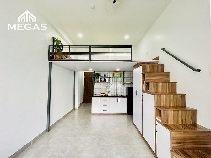 Hình ảnh Duplex cao cấp full nội thất giá ưu đãi trong tháng 4 Cộng Hoà