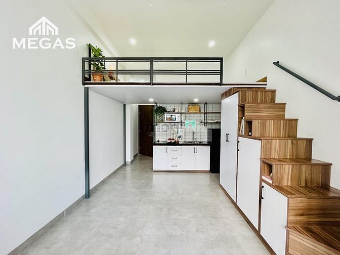 Hình ảnh Duplex cao cấp full nội thất giá ưu đãi trong tháng 4 Cộng Hoà