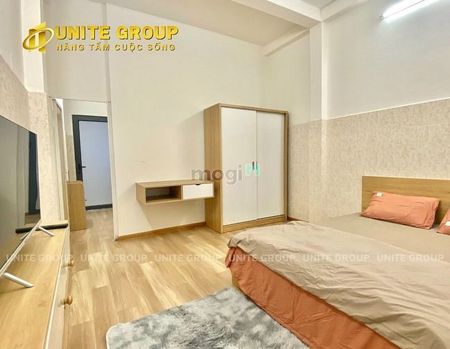 Hình ảnh Mb6623 nạp rút nhanh chóng Studio full nội thất ngay đại học Mở CS1 Q3